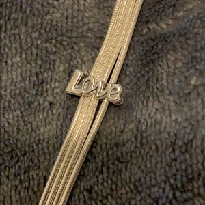 Love Script Clip Charm